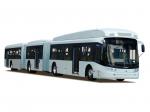 Caio TopBus PB Biarticulado 2010 года